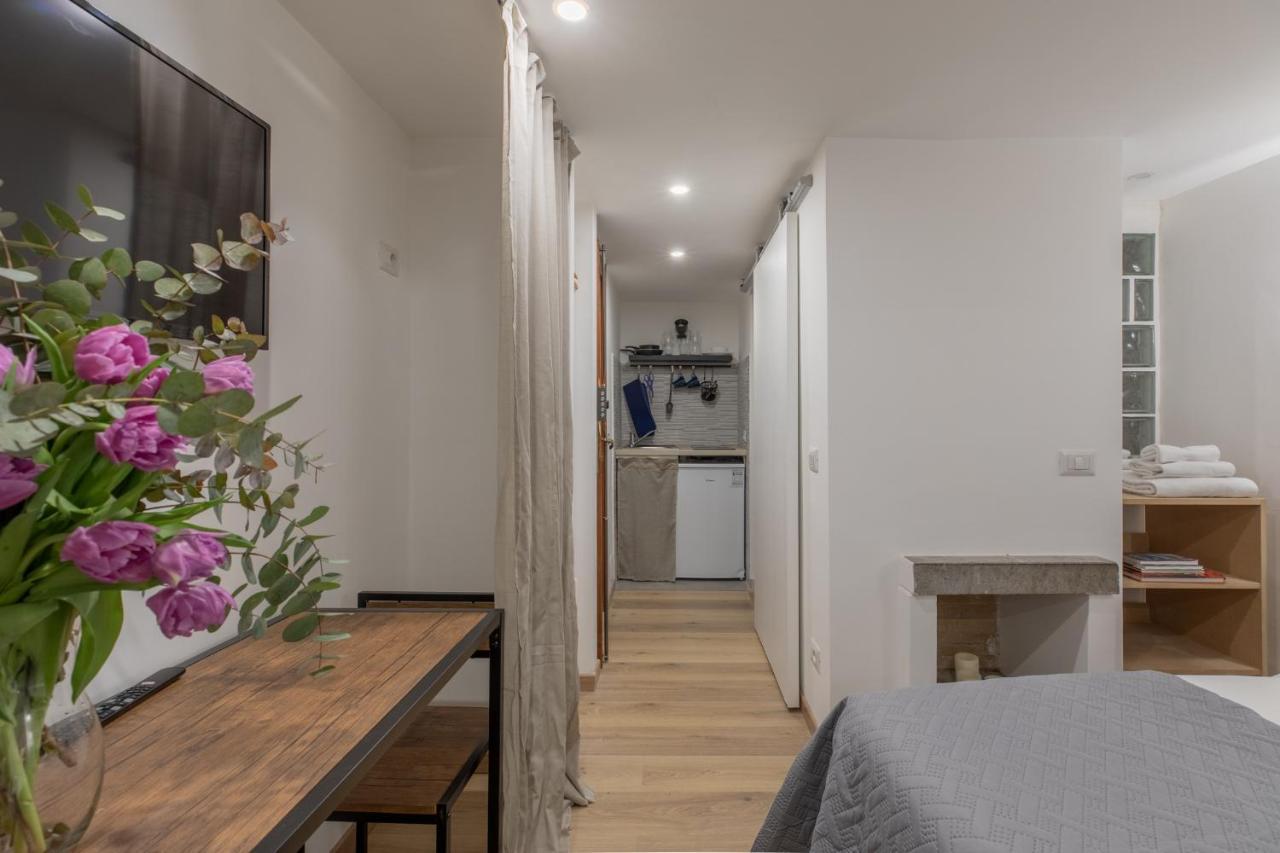 Iflat Small Studio In The Heart Of Trastevere Roma Exterior foto