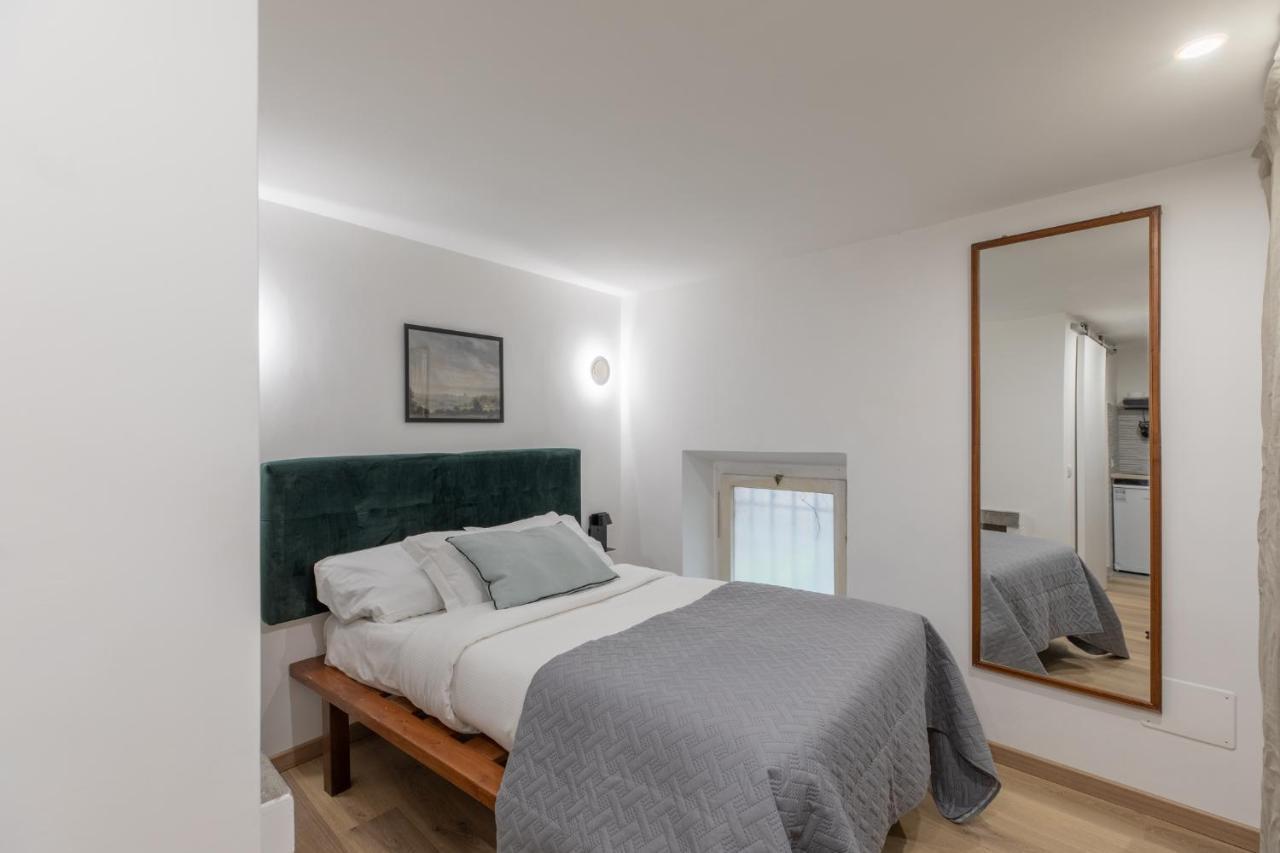 Iflat Small Studio In The Heart Of Trastevere Roma Exterior foto