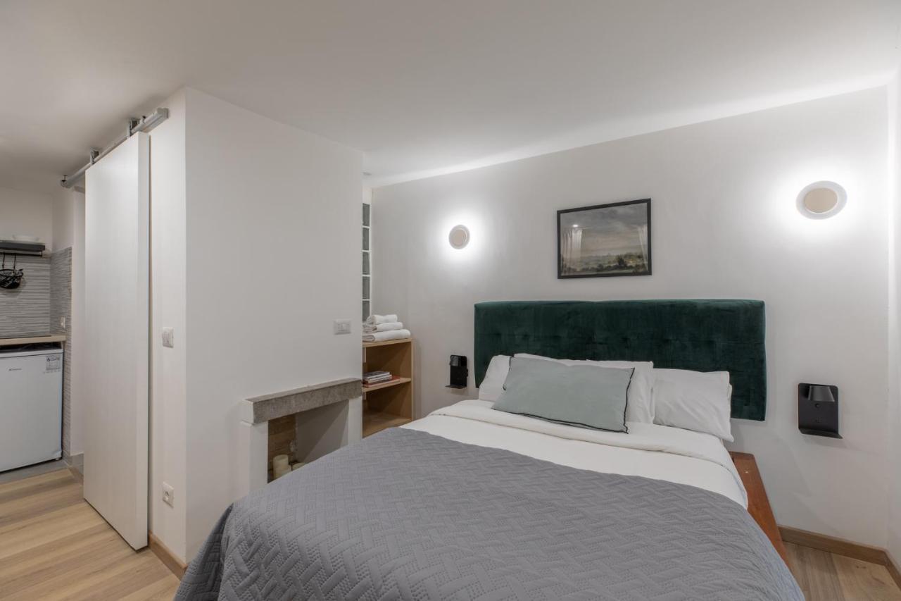Iflat Small Studio In The Heart Of Trastevere Roma Exterior foto